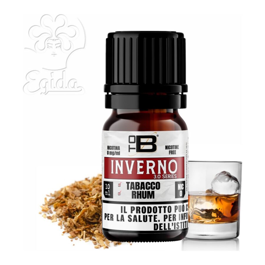 INVERNO - AROMA - 3.0 - TOB - 10ml - 0 mg/ml