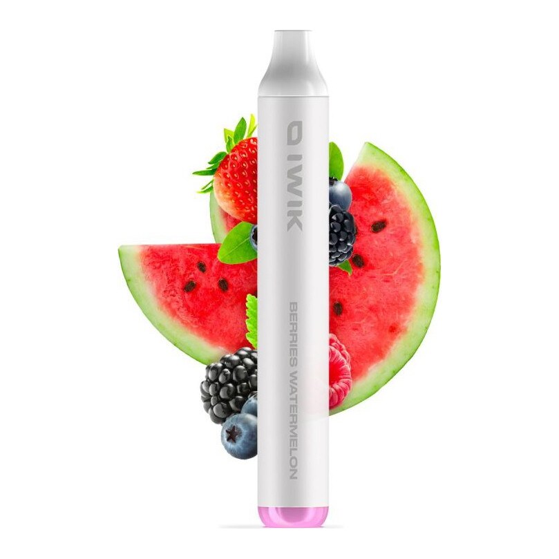 IWIK BERRIES WATERMELON - 0 mg/ml - 2ml