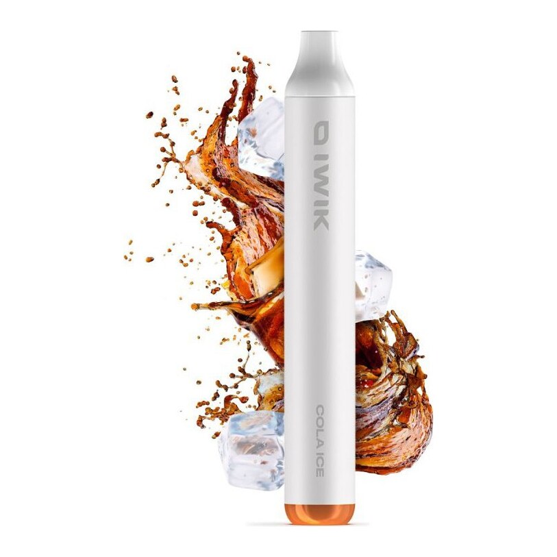 IWIK COLA ICE - 0 mg/ml - 2ml
