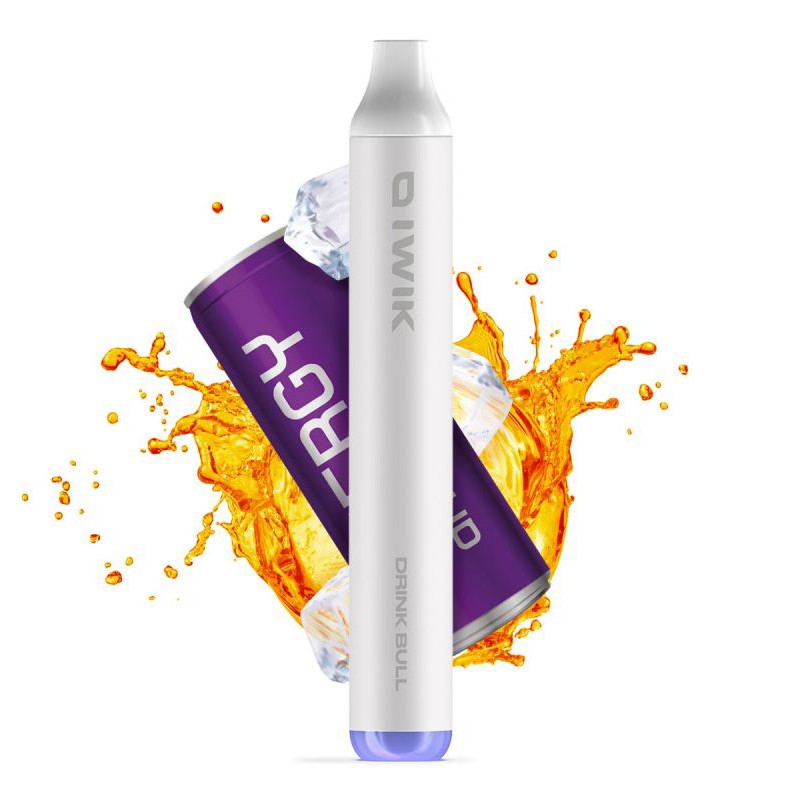 IWIK DRINK BULL - 0 mg/ml - 2ml