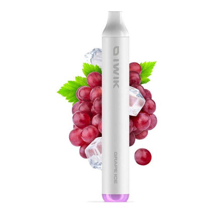 IWIK GRAPE ICE - 0 mg/ml - 2ml