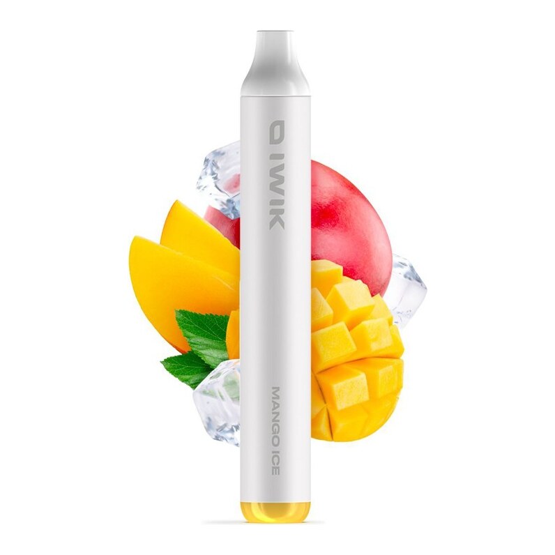 IWIK MANGO ICE - 0 mg/ml - 2ml