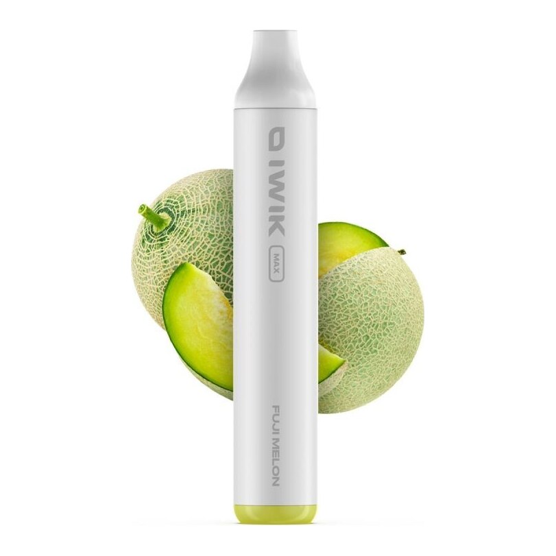 IWIK MAX FUJI MELON - 0 mg/ml - 6,5ml