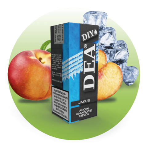 JAKUTI - AROMA - DEA FLAVOR - 10ml - 0 mg/ml