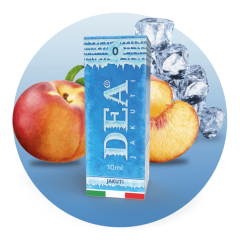 JAKUTI - TPD - DEA FLAVOR - 10ml - 0 mg/ml