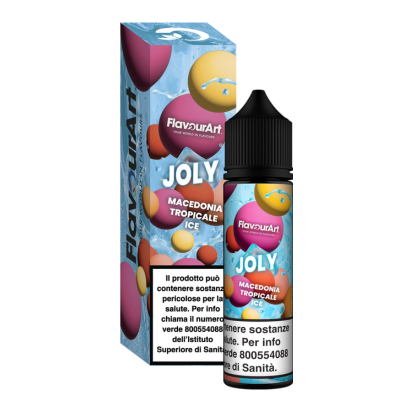 JOLY - 20/60 - FLAVOURART - 20ml - 0 mg/ml