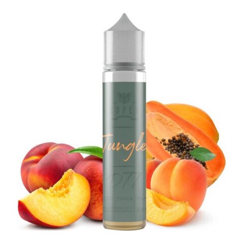 JUNGLE SHOT D77 - MIX 30/60 - SUPER FLAVOR - 30ml - 0 mg/ml