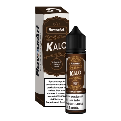 KALO - 20/60 - FLAVOURART - 20ml - 0 mg/ml
