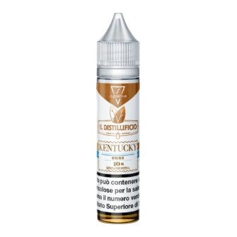 KENTUCKY - 10/20 - IL DISTILLIFICIO - SUPREM-E - 10ml - 0 mg/ml