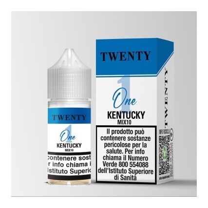 KENTUCKY - 20/60 - TWENTY ONE - TNT - 20ml - 0 mg/ml