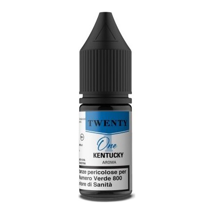 KENTUCKY - AROMA - TWENTY ONE - TNT - 10ml - 0 mg/ml