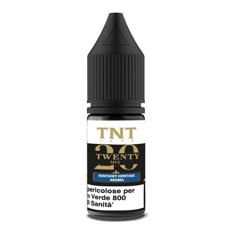 KENTUCKY HERITAGE - AROMA - TWENTY MIX - TNT - 10ml - 0 mg/ml