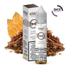 KING - 20/60 - KIWI VAPOR - 20ml - 0 mg/ml