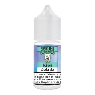 KIWI COLADA - 10/30 - FANTASI - 10ml - 0 mg/ml