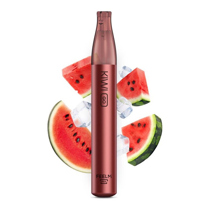 KIWI GO WATERMELON ICE - 0 mg/ml - 2ml