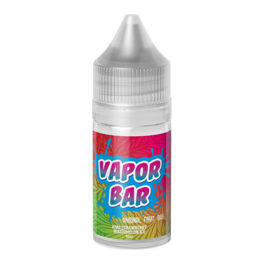 KIWI STRAWBERRY E WATERMELON ICE - VAPORBAR - 20/60 - RELOADVAPE - 20ml - 0 mg/ml