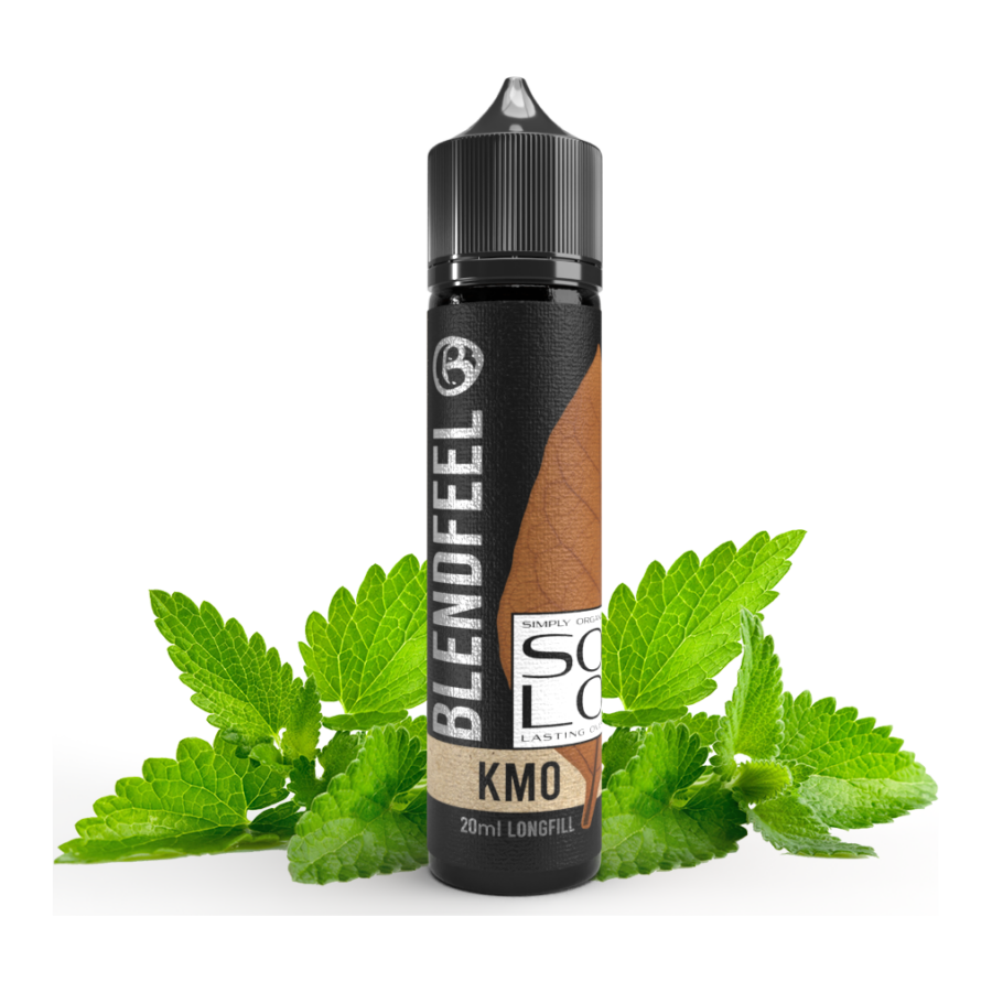 KM 0 - 20/60 - BLENDFEEL - 20ml - 0 mg/ml