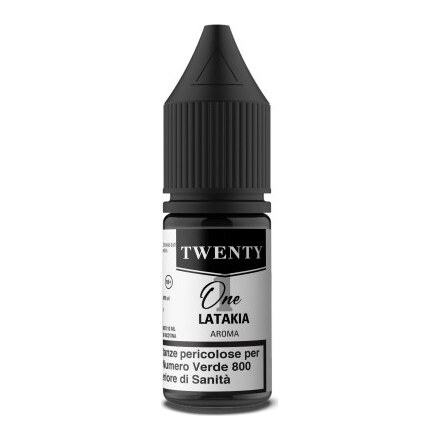 LATAKIA - AROMA - TWENTY ONE - TNT - 10ml - 0 mg/ml