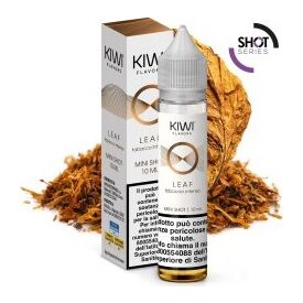 LEAF - 10/30 - KIWI VAPOR - 10ml - 0 mg/ml