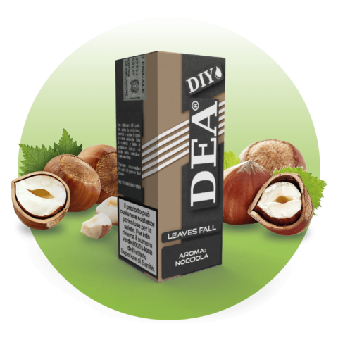 LEAVES FALL - AROMA - DEA FLAVOR - 10ml - 0 mg/ml