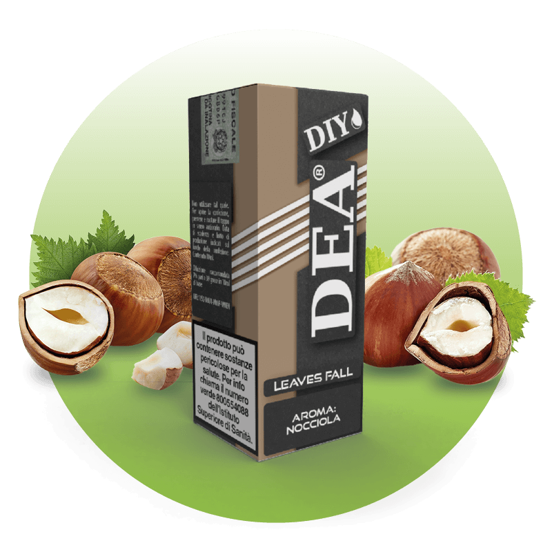 LEAVES FALL - AROMA - DEA FLAVOR - 10ml - 0 mg/ml