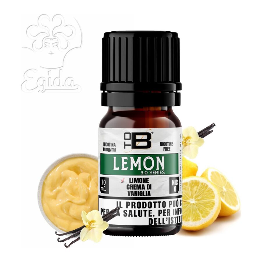 LEMON - AROMA - 3.0 - TOB - 10ml - 0 mg/ml