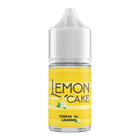 LEMON CAKE - 10/30 - SVAPONEXT - 10ml - 0 mg/ml