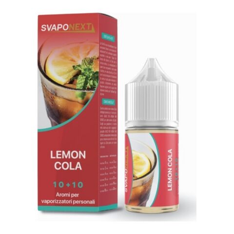 LEMON COLA - 10/30 - SVAPONEXT - 10ml - 0 mg/ml