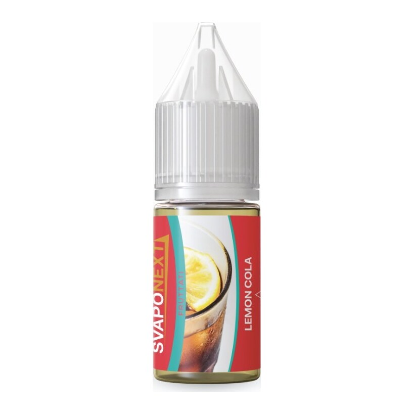 LEMON COLA AROMA - SVAPONEXT - 10ml - 0 mg/ml
