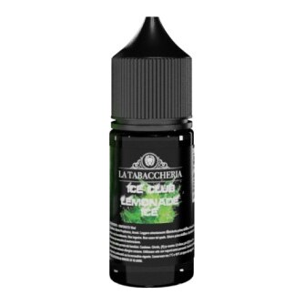 LEMONADE ICE - 10/30 - ICE CLUB - LA TABACCHERIA - 10ml - 0 mg/ml