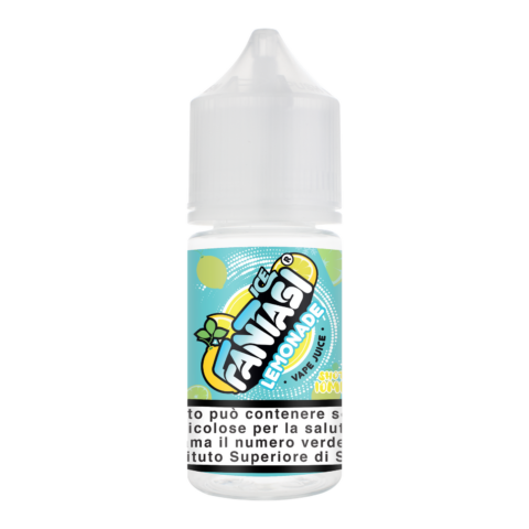 LEMONADE ICE - 20/60 - FANTASI - 20ml - 0 mg/ml