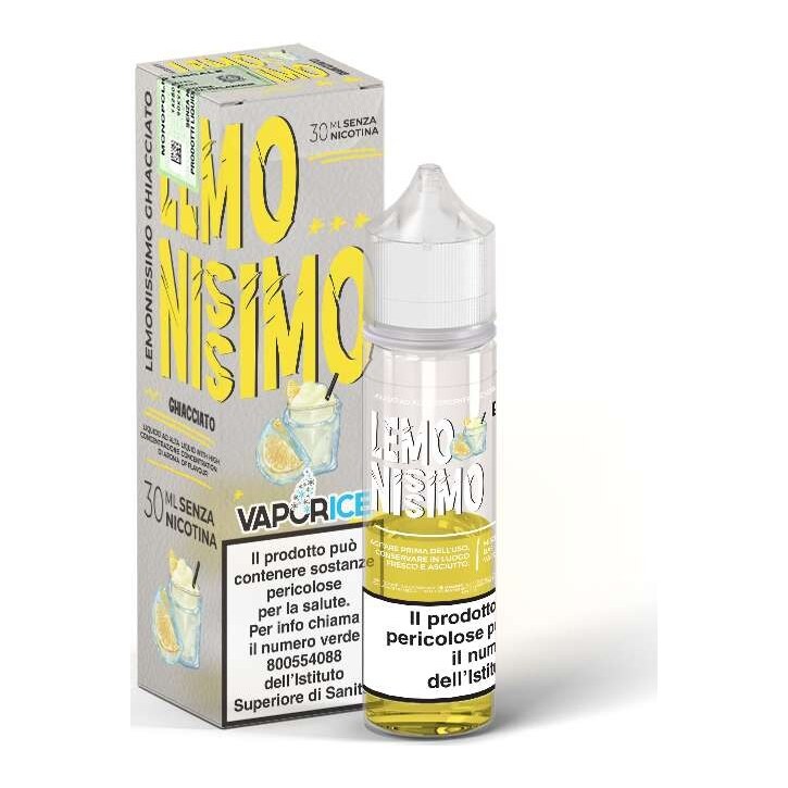 LEMONISSIMO - MIX 30/60 - VAPORART - 30ml - 0 mg/ml