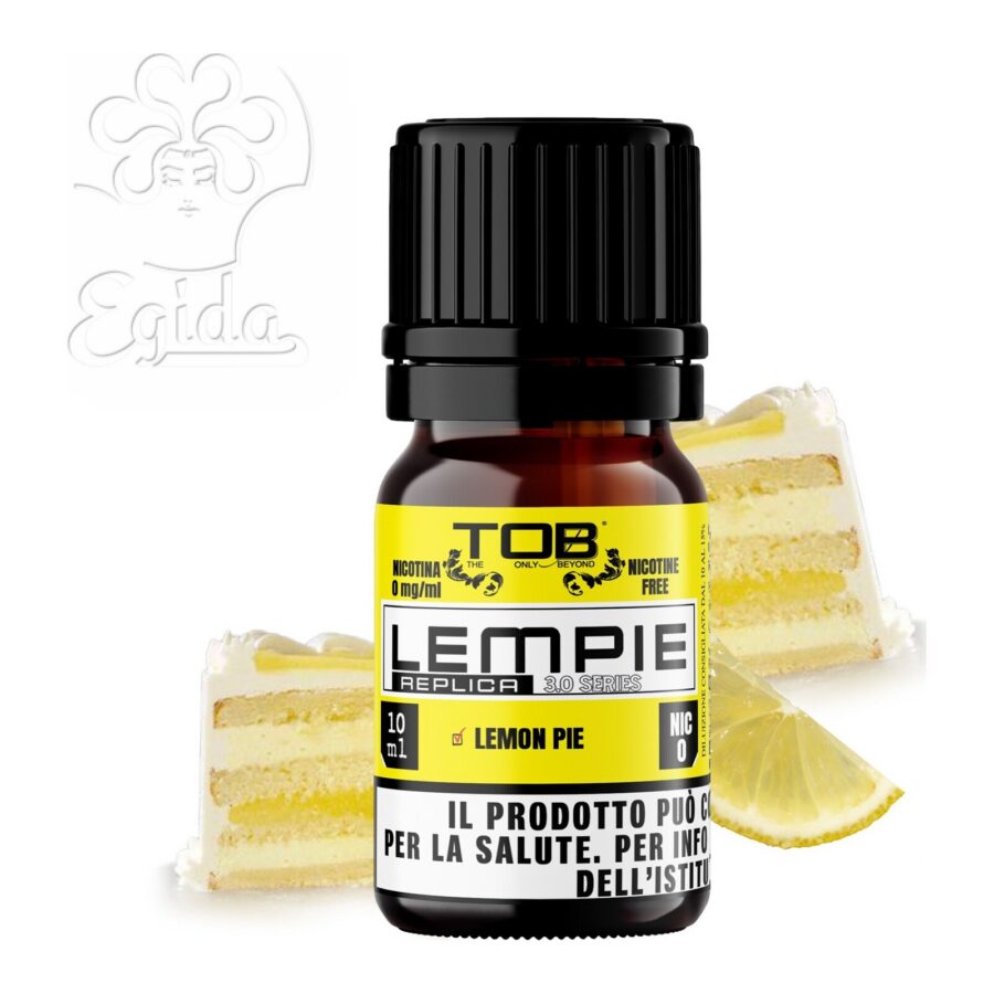 LEMPIE - AROMA - 3.0 - TOB - 10ml - 0 mg/ml