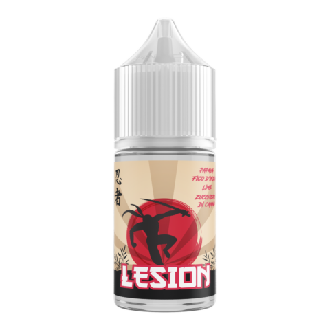 LESION - 10/30 - SVAPONEXT - 10ml - 0 mg/ml