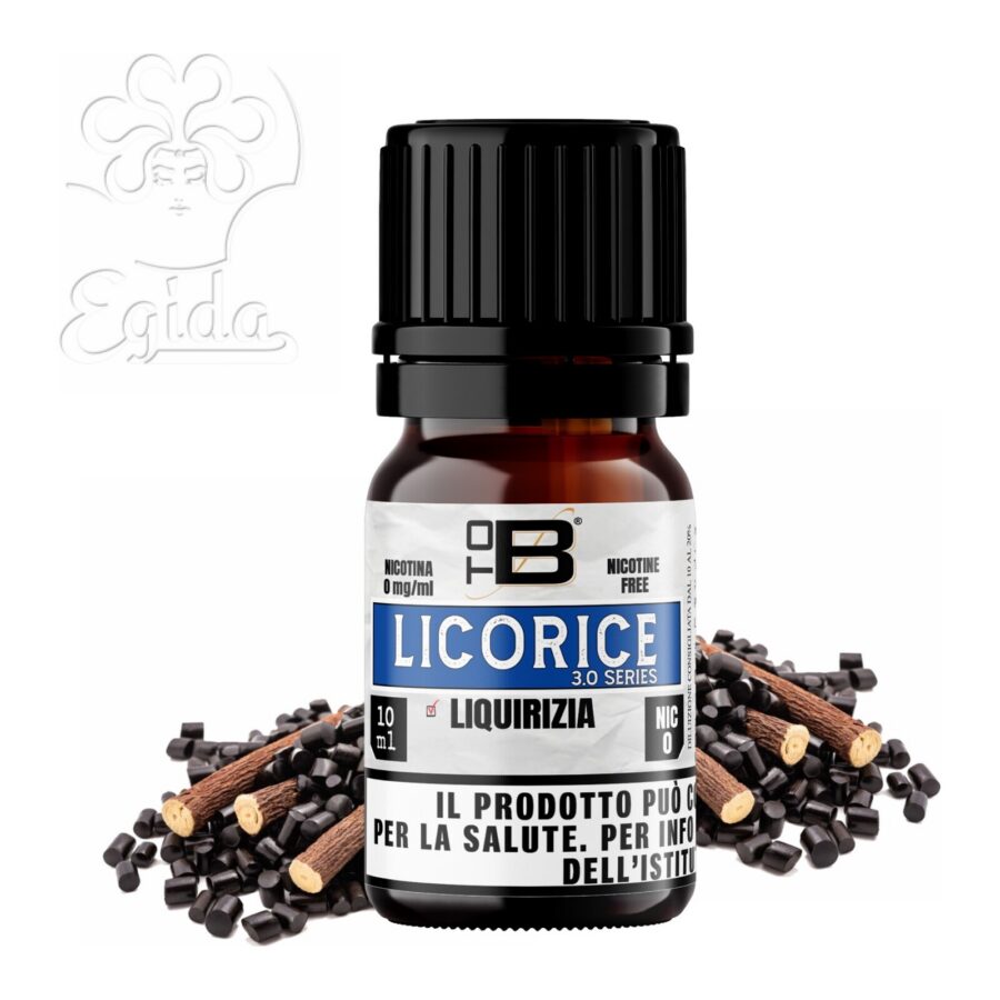 LICORICE- AROMA - 3.0 - TOB - 10ml - 0 mg/ml