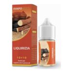 LIQUIRIZIA - 10/30 - SVAPONEXT - 10ml - 0 mg/ml