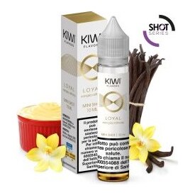 LOYAL - 10/30 - KIWI VAPOR - 10ml - 0 mg/ml