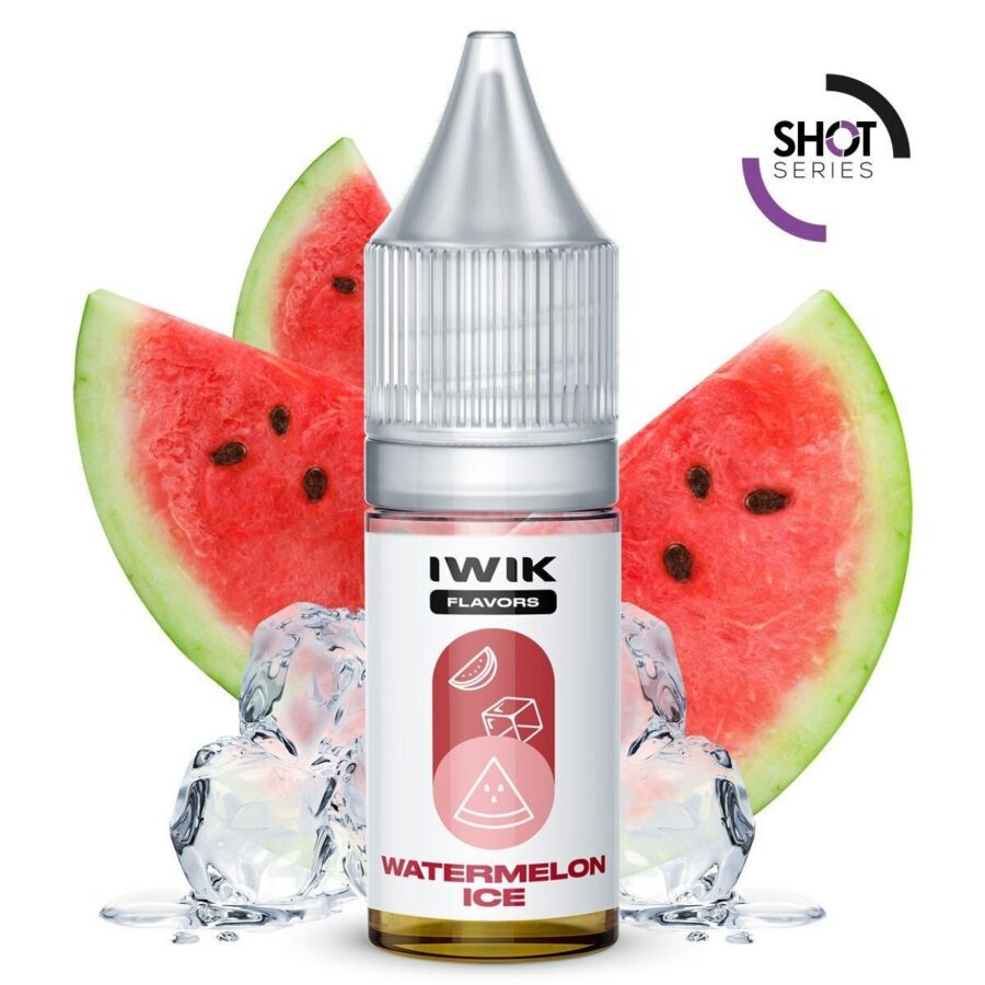 LUSH ICE - 20/60 - IWIK - 20ml - 0 mg/ml