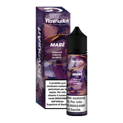 MABE - 20/60 - FLAVOURART - 20ml - 0 mg/ml