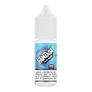 MAD BLUE - AROMA - BAR JUICE - FANTASI - 10ml - 0 mg/ml
