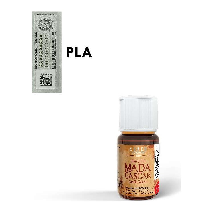 MADAGASCAR - AROMA - VAPORART - 10ml - 0 mg/ml