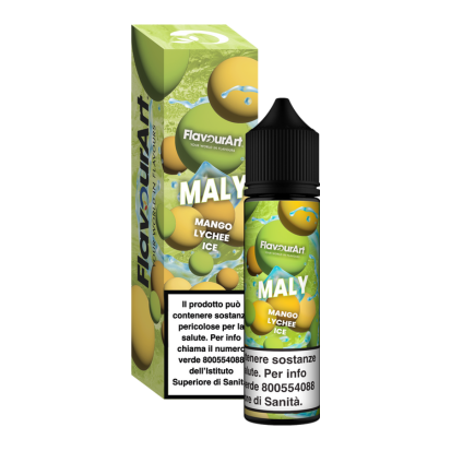 MALY - 20/60 - FLAVOURART - 20ml - 0 mg/ml