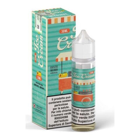 MANGO ALBICOCCA - MIX 30/60 - ENJOYSVAPO - 30ml - 0 mg/ml