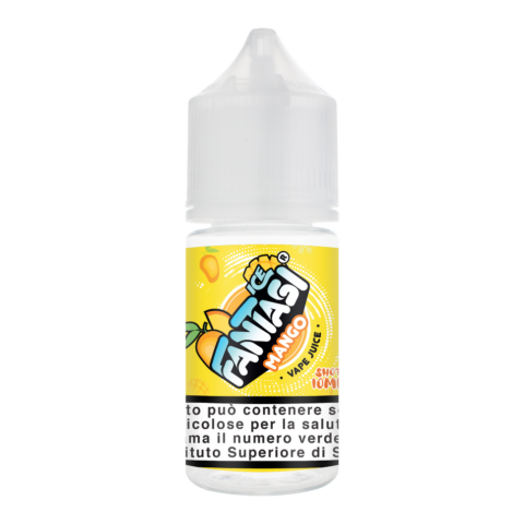 MANGO ICE - 20/60 - FANTASI - 20ml - 0 mg/ml