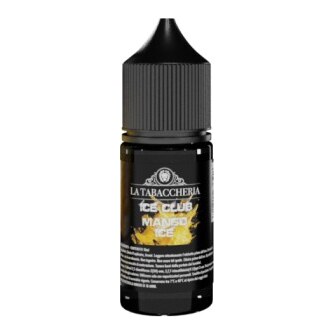 MANGO ICE - 20/60 - ICE CLUB - LA TABACCHERIA - 20ml - 0 mg/ml