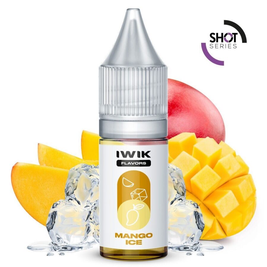 MANGO ICE - 20/60 - IWIK - 20ml - 0 mg/ml