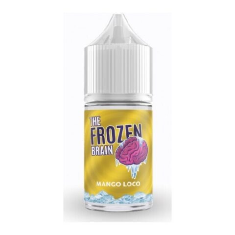 MANGO LOCO - THE FROZEN BRAIN - 20/60 - SVAPONEXT - 20ml - 0 mg/ml