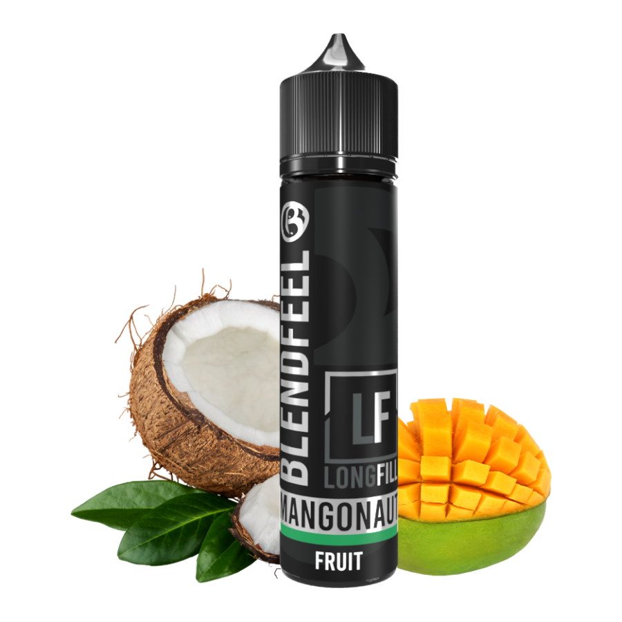 MANGONAUT - 20/60 - BLENDFEEL - 20ml - 0 mg/ml