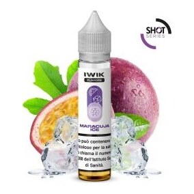 MARACUJA ICE - 10/30 - IWIK - 10ml - 0 mg/ml
