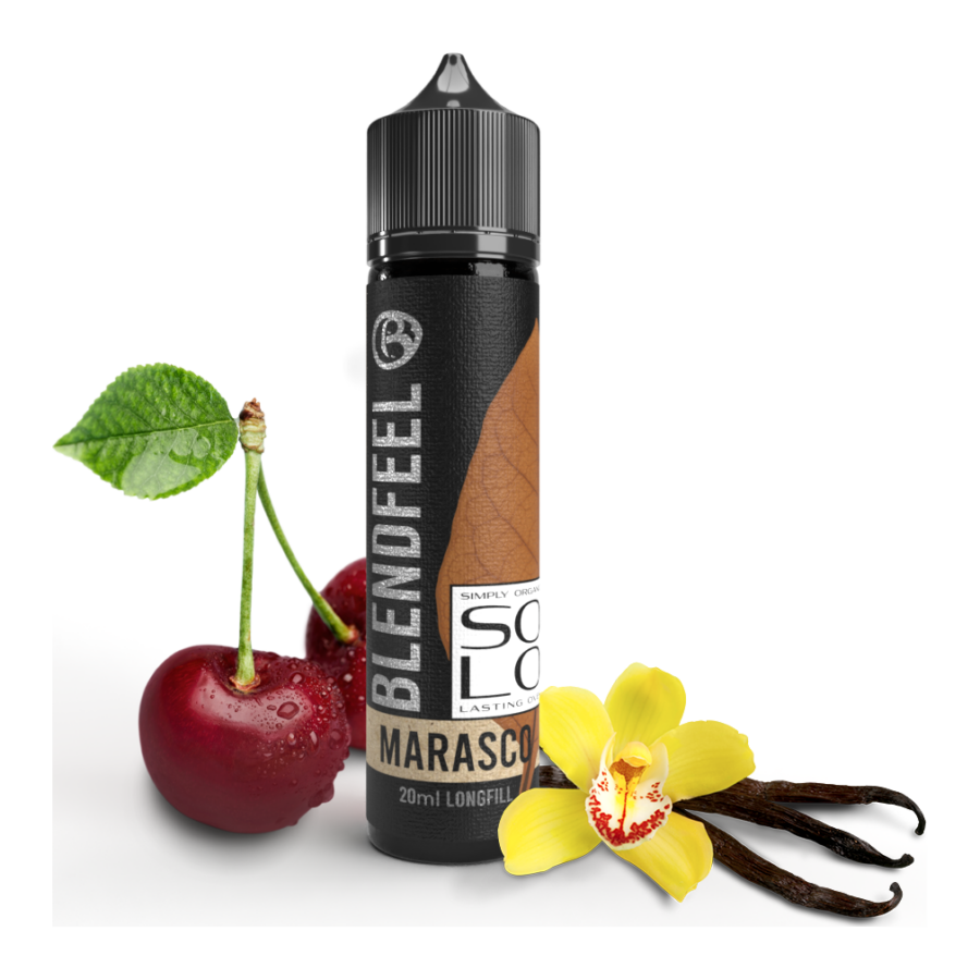 MARASCO - 20/60 - BLENDFEEL - 20ml - 0 mg/ml